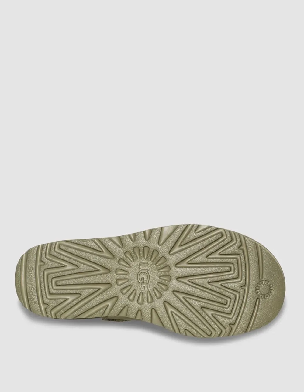 UGG Classic Ultra Mini Platform Verdes Mujer